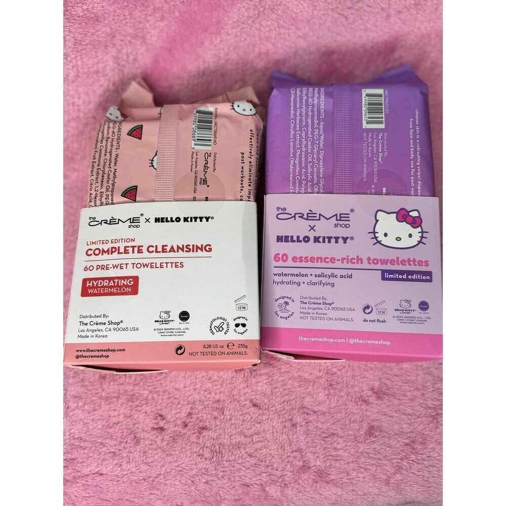 New! 7 Seven item Hello Kitty Lot BNWT BNIB NWT NIB Bundle - Picture 7 of 8